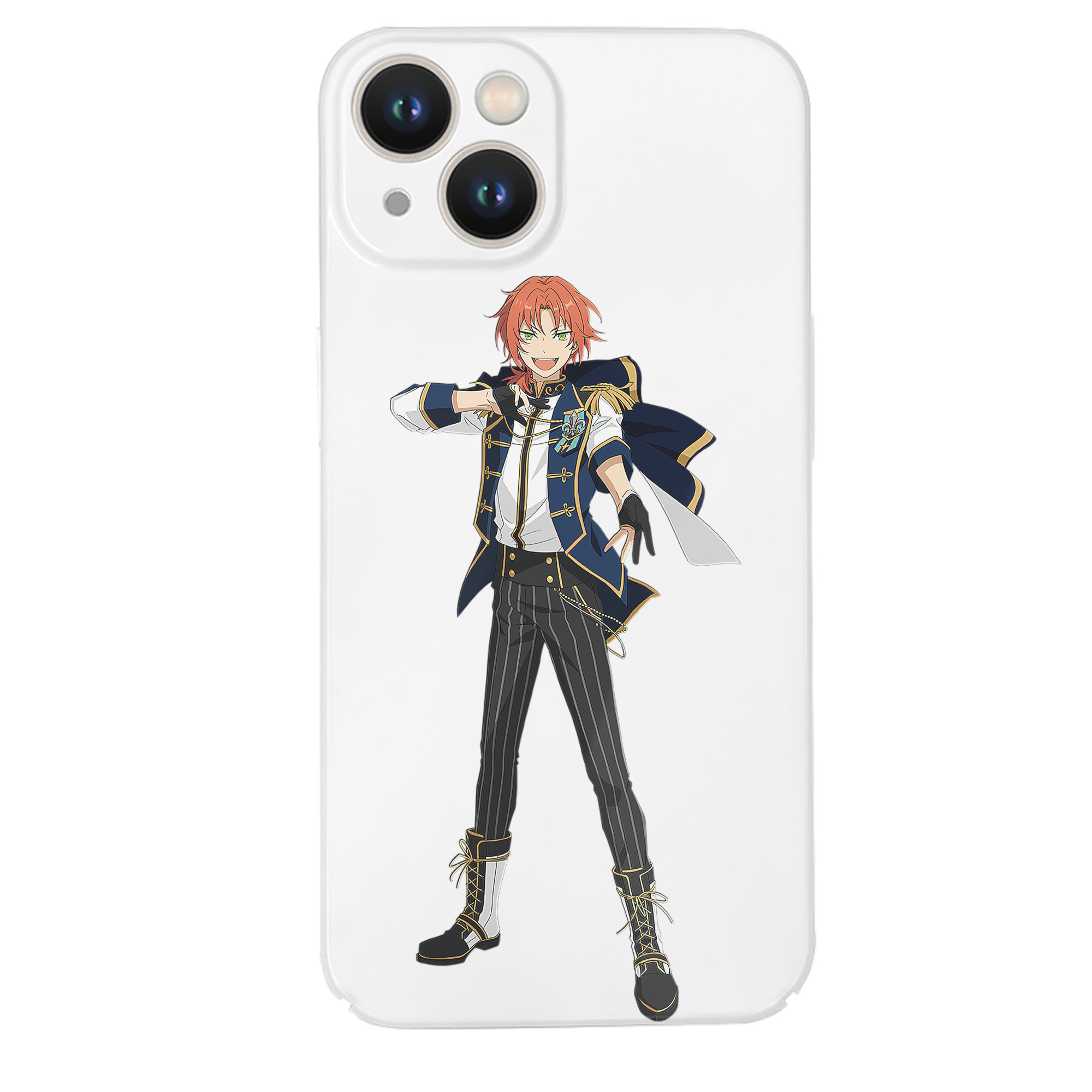 （画像用） あんさんぶるスターズ! Ensemble Stars 【iPhone 14シリーズ対応】ハードケース